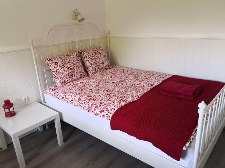 Red Bed Villa Jankowice  Exterior foto